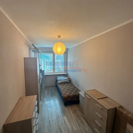 Rent this 2 bed apartment on Błogosławionego Wincentego Kadłubka 41 in 71-526 Szczecin, Poland