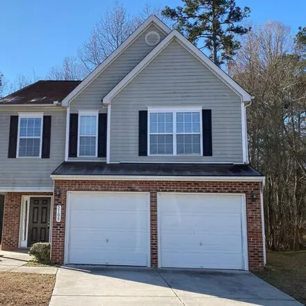 Rent this 3 bed house on 5100 Sansome Trail in Raleigh, NC 27610