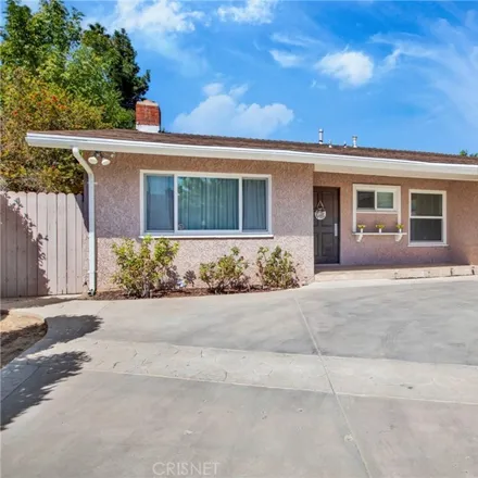 Buy this 4 bed house on 6931 Minstrel Avenue in Los Angeles, CA 91307