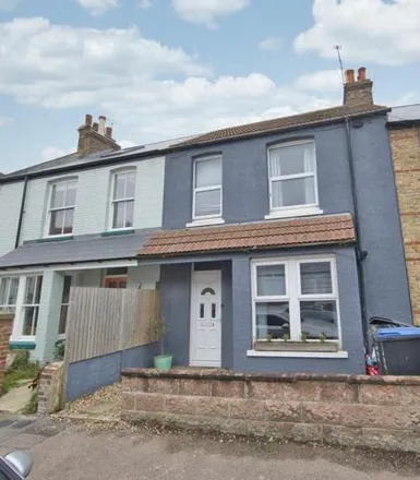 Buy this 3 bed townhouse on Victoria Avenue in East Cliftonville, Margate