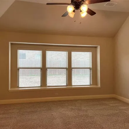 Rent this 3 bed apartment on 8820 Cassidy Lane in Denton County, TX 76227