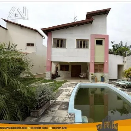 Buy this 4 bed house on Avenida Edilson Brasil Soares 1600 in Sapiranga / Coité, Fortaleza - CE