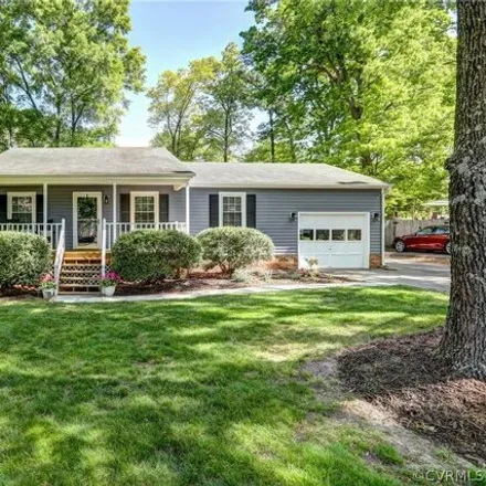 Image 2 - 4814 Candlelight Place, Broad Meadows, Henrico County, VA 23060, USA - House for sale