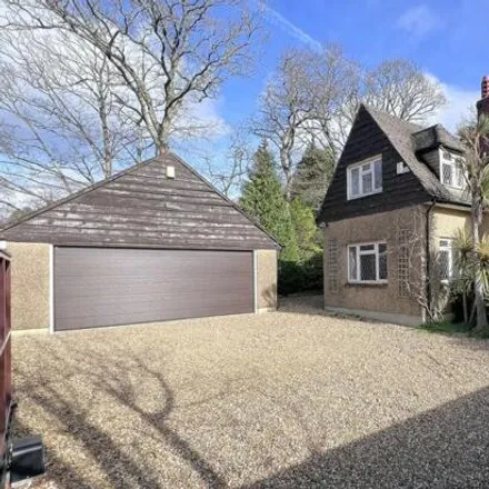 Buy this 4 bed house on Wimborne Road East in Ferndown, BH22 9NQ