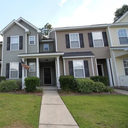 Rent this 3 bed townhouse on 113 Woodward Road in Longleaf, Goose Creek