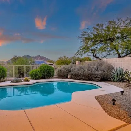 Buy this 2 bed house on 7052 East Eagle Feather Road in Scottsdale, AZ 85266