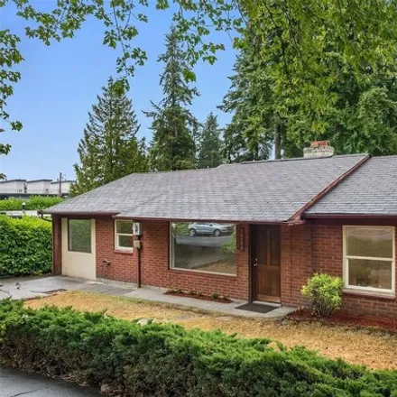 Buy this 3 bed house on 14620 Meridian Avenue North in Evergreen, Shoreline