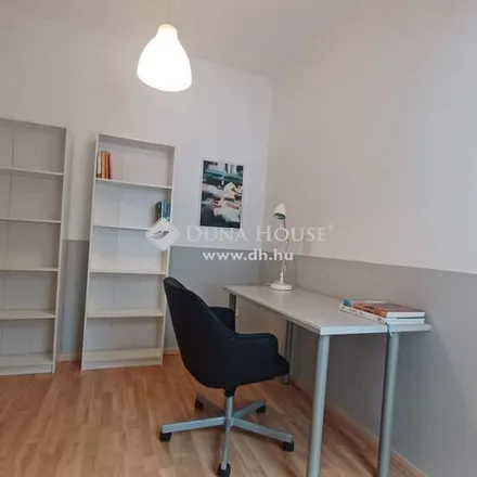 Rent this 3 bed apartment on Pécs in Nick-udvar, 7621