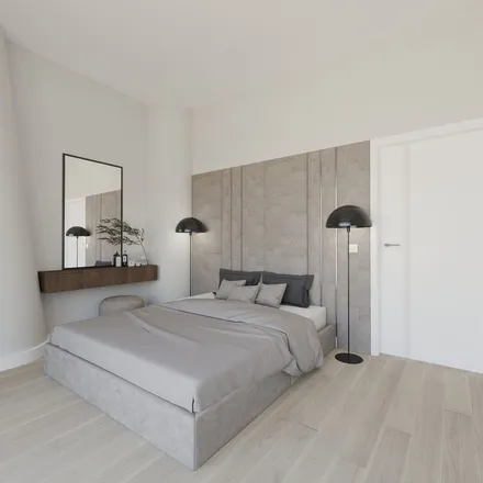 Rent this 2 bed apartment on aleja Wyzwolenia in 70-419 Szczecin, Poland