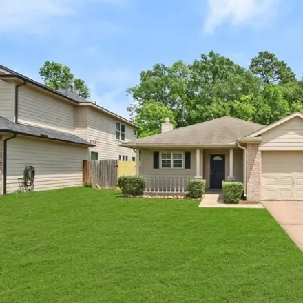 Buy this 3 bed house on 23770 Martin Circle North in Montgomery County, TX 77365