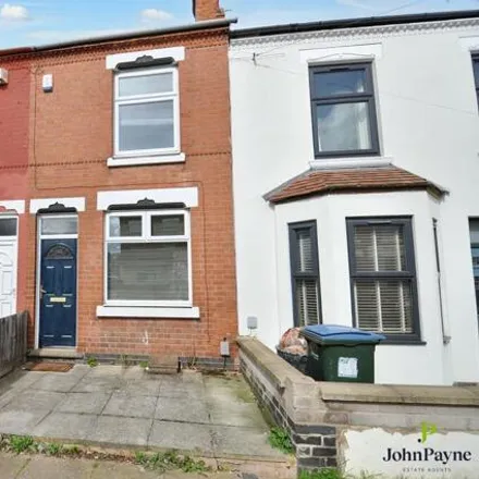 Buy this 2 bed townhouse on 135 Broomfield Road in Coventry, CV5 6JX