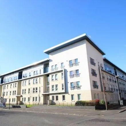 Rent this 1 bed apartment on Malaga Tapas in 215 St Andrew's Road, Glasgow