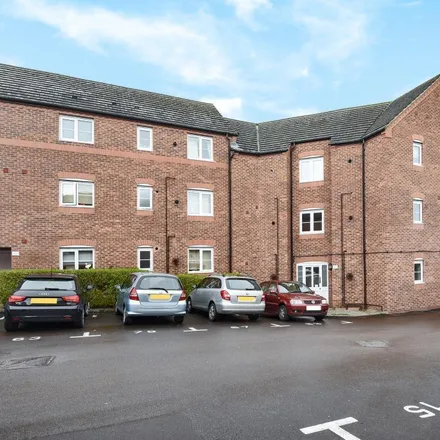 Image 1 - 57 North Way, Oxford, OX3 9ES, United Kingdom - Apartment for rent
