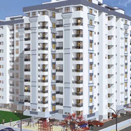 Rent this 3 bed apartment on unnamed road in Bodakdev, - 380054