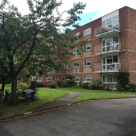 Rent this 3 bed apartment on Willow Bank in Manchester, M14 6XN