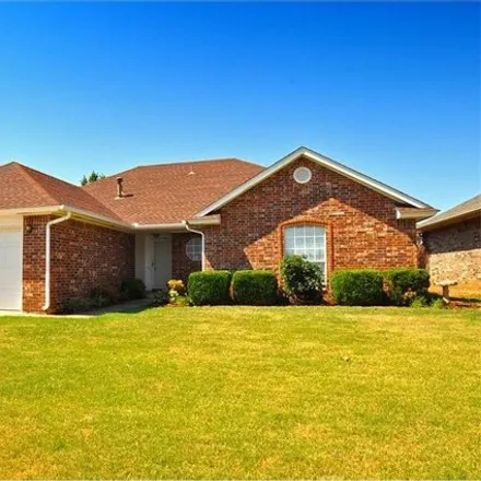 Rent this 3 bed house on 1717 Foxfire Road in Edmond, OK 73003