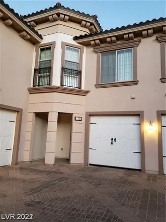 Rent this 3 bed townhouse on SouthShore Golf Club at Lake Las Vegas in 100 Strada Di Circolo, Henderson