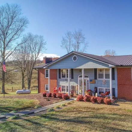 Buy this 4 bed house on 1030 Old Stage Road in Amis, TN 37857