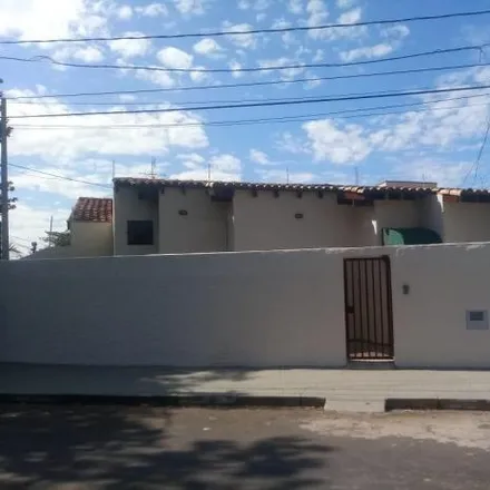 Rent this 4 bed house on Rua Anuar Murada Bufarah in Cambuí, Campinas - SP