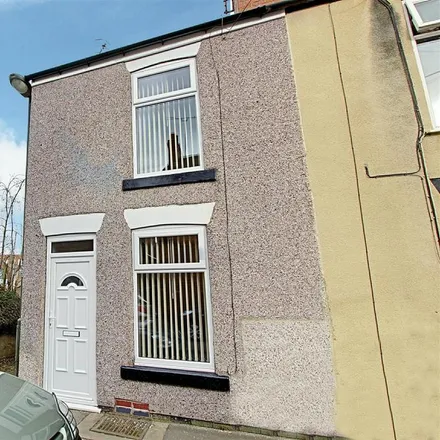 Rent this 2 bed house on Catherine Street in Chesterfield, S40 1BH