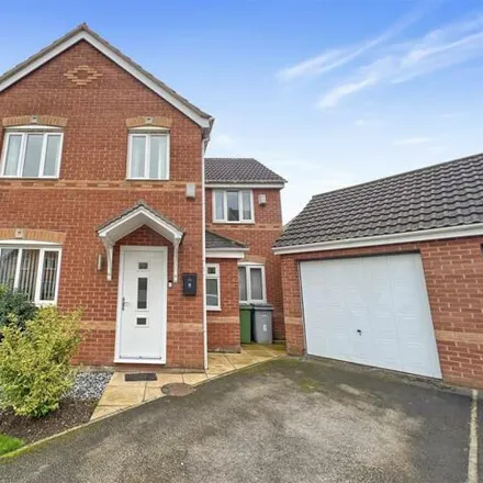 Buy this 5 bed house on 6 Cheddon Way in Pensby, CH61 8TR