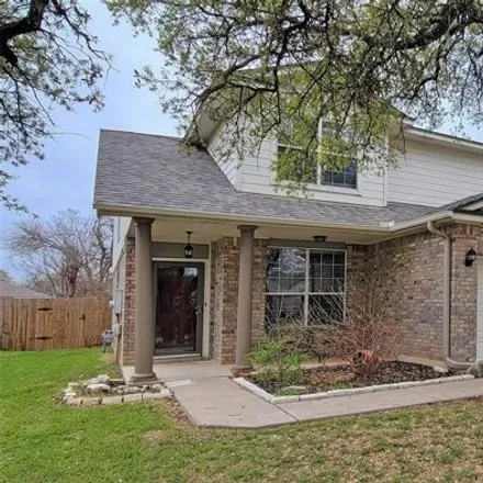 Buy this 3 bed house on 3801 Castle Rock Drive in Round Rock, TX