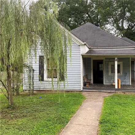 Buy this 3 bed house on 1821 Chapman Avenue in Atlanta, GA 30344