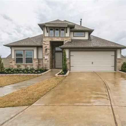 Buy this 4 bed house on unnamed road in Manvel, TX 77578