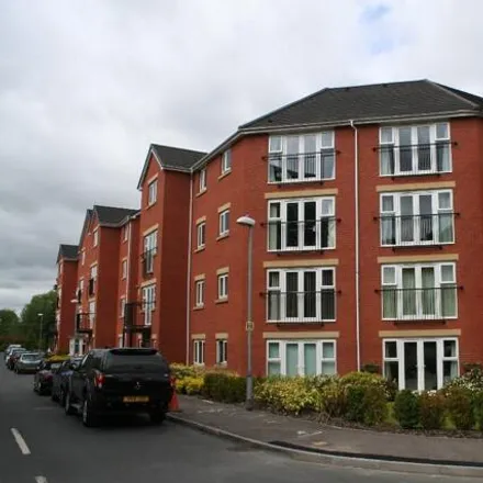 Rent this 1 bed room on 2 Gloucester Close in Redditch, B97 6AH