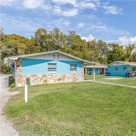 Buy this studio house on 637 Northeast 10th Street in Crystal River, Citrus County