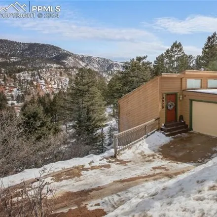 Buy this 3 bed house on 7089 Iona Avenue in Green Mountain Falls, El Paso County