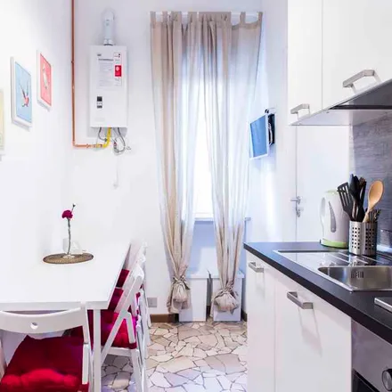Image 9 - Via Pasquale Fornari, 20146 Milan MI, Italy - Apartment for rent