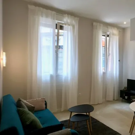 Rent this studio apartment on Calle de los Artistas in 24, 28003 Madrid