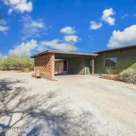 Image 2 - 893 West Ternero Street, Casas Adobes, AZ 85704, USA - House for sale