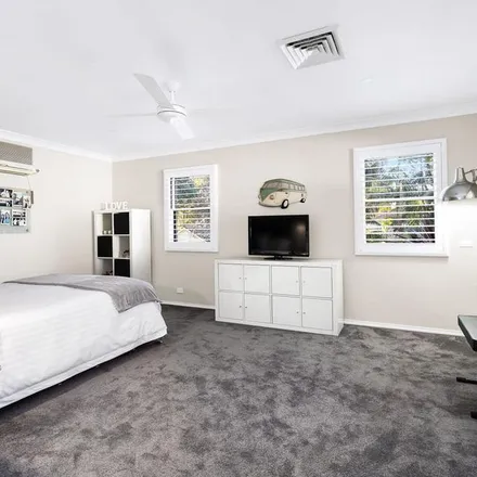 Rent this 5 bed apartment on Karoom Avenue in St Ives NSW 2075, Australia