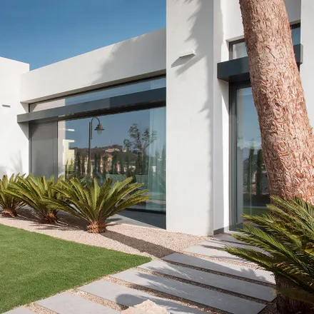Buy this 4 bed house on La Manga Pitch & Putt in Calle Morelos, 30389 Cartagena