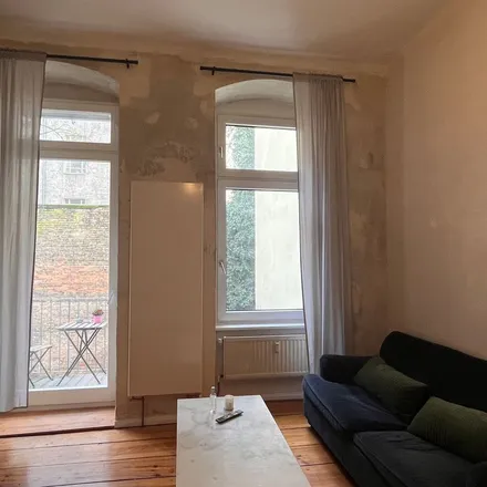 Rent this 1 bed apartment on Stephanstraße 11 in 10559 Berlin, Germany