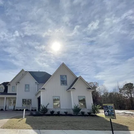 Buy this 4 bed house on 12063 Stromness Cv W in Arlington, Tennessee