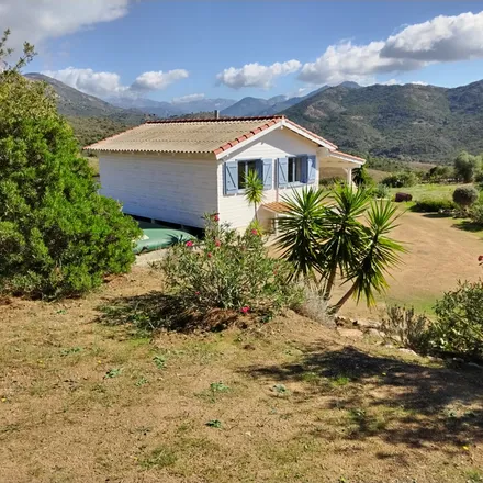 Rent this 2 bed house on Mani-longu in 20130 Cargèse, France
