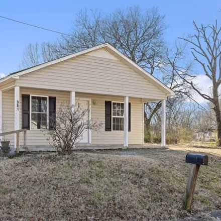 Buy this 4 bed house on 2006 Rawlings Street in Bushtown, Chattanooga