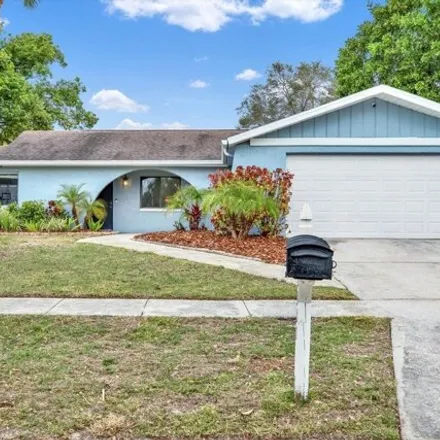 Buy this 3 bed house on 1323 Saddle Court in Palm Harbor, FL 34683