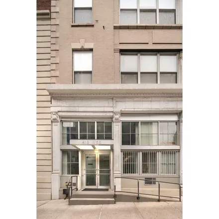 Rent this 2 bed apartment on 419 West 55th Street in New York, NY 10019
