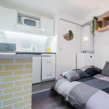 Image 3 - 6 Allée d'Andrézieux, 75018 Paris, France - Apartment for rent