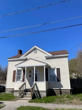 Buy this 2 bed house on 10 Walnut Street in City of Glens Falls, NY 12801