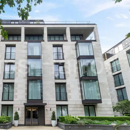 Rent this 3 bed apartment on 50 St Edmund's Terrace in Primrose Hill, London