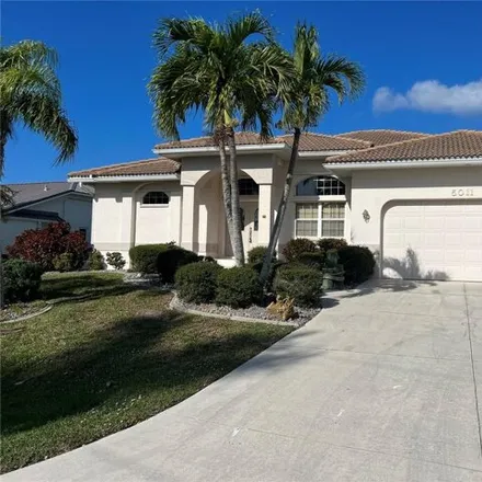Rent this 3 bed house on 5015 Key Largo Drive in Punta Gorda, FL 33950