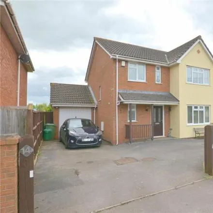 Buy this 4 bed house on Church Road in Highbridge, Ta9