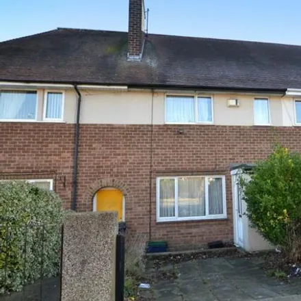Buy this 2 bed townhouse on Kingsland Avenue in West Northamptonshire, NN2 7PP