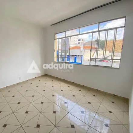 Rent this 1 bed apartment on Rua Monte Alverne in Jardim Carvalho, Ponta Grossa - PR