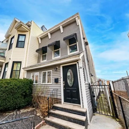 Buy this 3 bed house on 28 Park Street in Jersey City, NJ 07304
